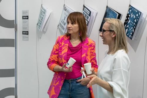 Finisaż wystawy Welart