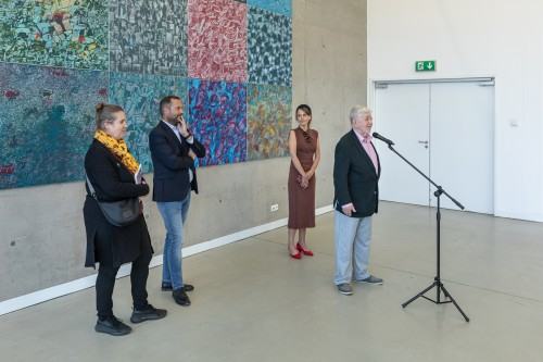 Marian Wołczuk, Codzienność koloru