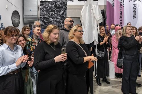 Partnerzy. Łódzki Arts & Crafts / wernisaż