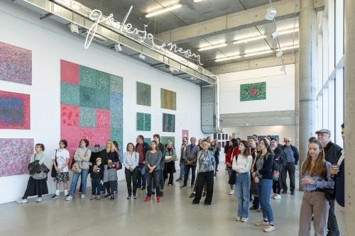 Marian Wołczuk, Codzienność koloru