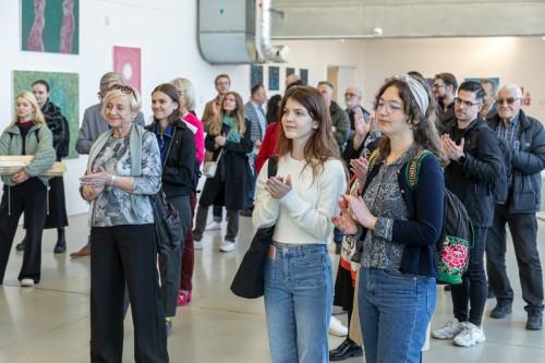 Marian Wołczuk, Codzienność koloru