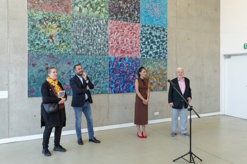 Marian Wołczuk, Codzienność koloru