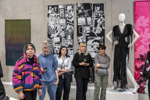 Partnerzy. Łódzki Arts & Crafts / wernisaż