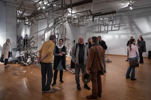 Jacek Kos, Obrazy wojny_wernisaż