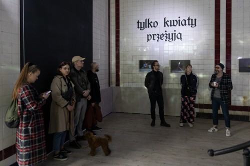 Paweł Czekański - Tylko kwiaty przeżyją