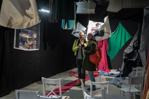 Sztuka przejścia_wernisaż