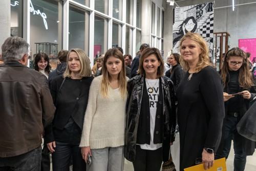 Partnerzy. Łódzki Arts & Crafts / wernisaż