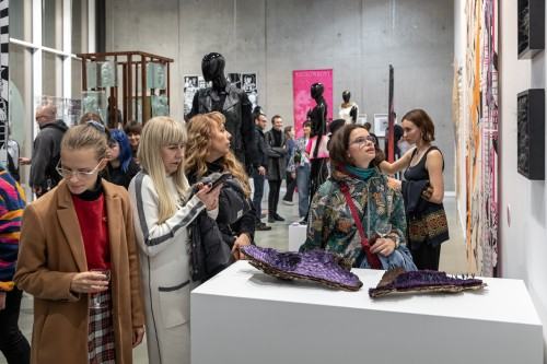 Partnerzy. Łódzki Arts & Crafts / wernisaż