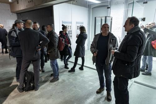 Sztuka przejścia_wernisaż