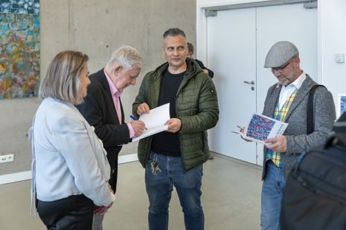 Marian Wołczuk, Codzienność koloru