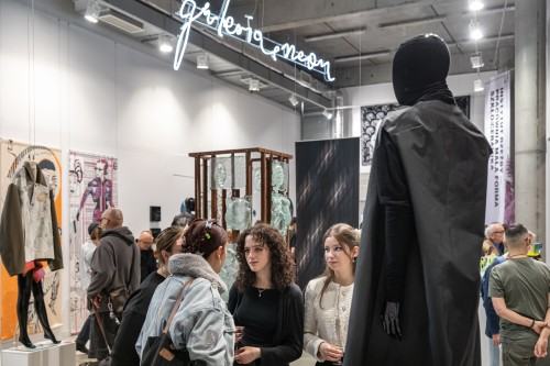 Partnerzy. Łódzki Arts & Crafts / wernisaż