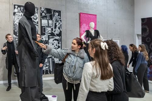 Partnerzy. Łódzki Arts & Crafts / wernisaż