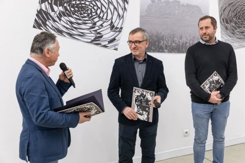 Aleksander Marek Zyśko, 35 lat pracy artystycznej