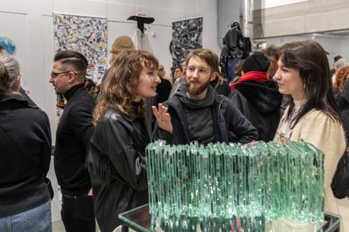 Partnerzy. Łódzki Arts & Crafts / wernisaż