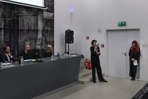 Inauguracja Roku Akademickiego ASP 2022/2023