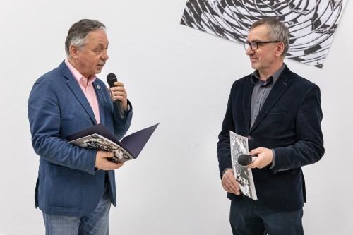 Aleksander Marek Zyśko, 35 lat pracy artystycznej