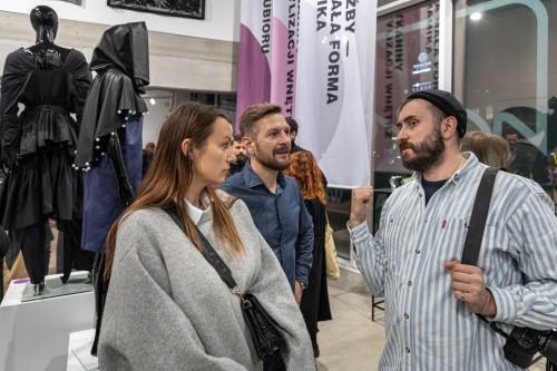 Partnerzy. Łódzki Arts & Crafts / wernisaż