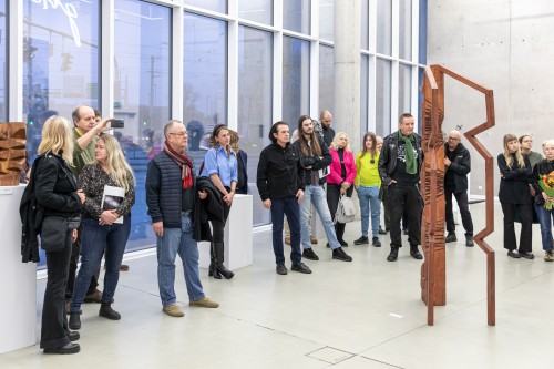 Aleksander Marek Zyśko, 35 lat pracy artystycznej