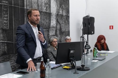 Inauguracja Roku Akademickiego ASP 2022/2023