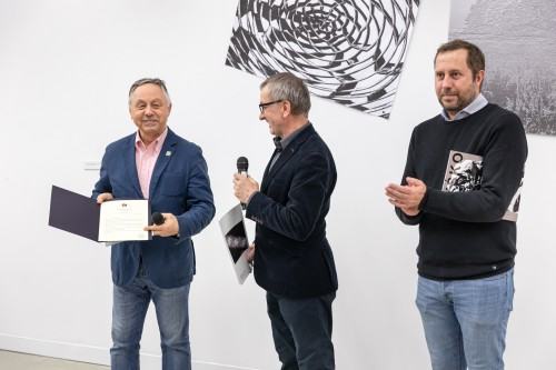 Aleksander Marek Zyśko, 35 lat pracy artystycznej