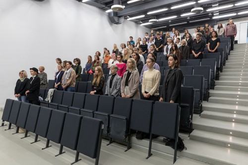 Inauguracja Roku Akademickiego ASP 2022/2023