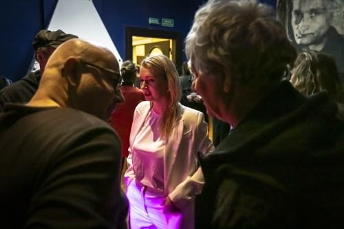Olena Matoshniuk i Tomasz Opania | W zawieszeniu
