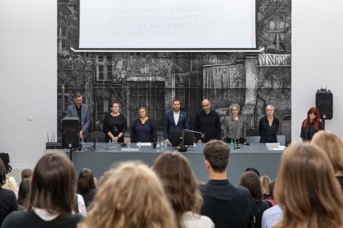 Inauguracja Roku Akademickiego ASP 2022/2023