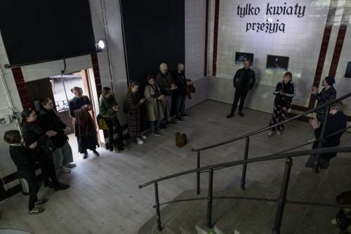 Paweł Czekański - Tylko kwiaty przeżyją