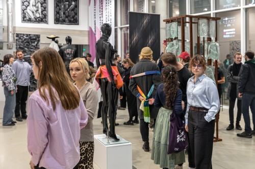 Partnerzy. Łódzki Arts & Crafts / wernisaż