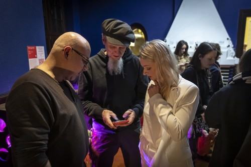 Olena Matoshniuk i Tomasz Opania | W zawieszeniu