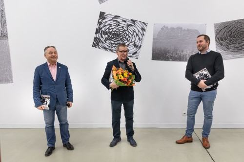 Aleksander Marek Zyśko, 35 lat pracy artystycznej