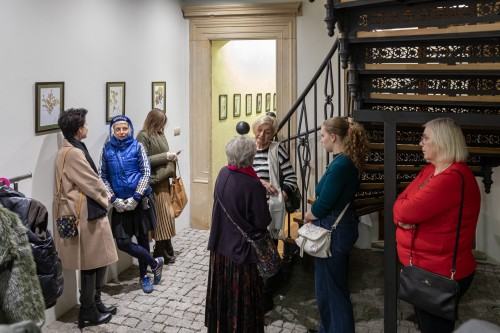 Ziemia Ulro. Labirynt eteryczny.