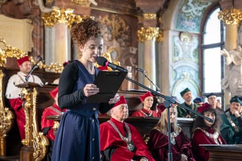 inauguracja uczelni artystycznych 2025/26