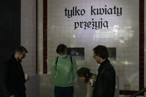 Paweł Czekański - Tylko kwiaty przeżyją