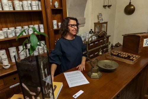 Ziemia Ulro. Labirynt eteryczny.