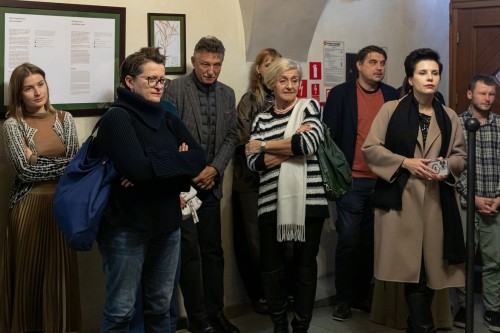 Ziemia Ulro. Labirynt eteryczny.