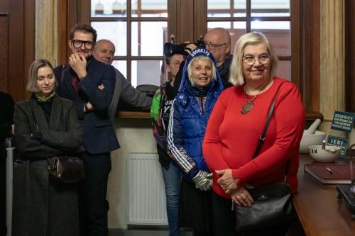 Ziemia Ulro. Labirynt eteryczny.