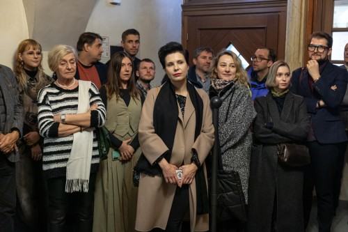 Ziemia Ulro. Labirynt eteryczny.