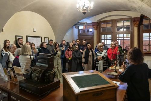 Ziemia Ulro. Labirynt eteryczny.