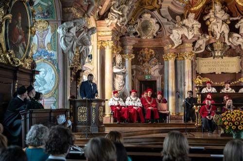 inauguracja uczelni artystycznych 2025/26