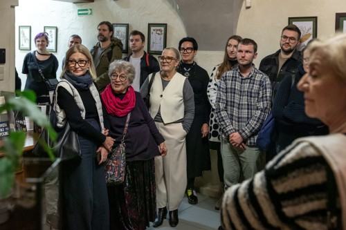 Ziemia Ulro. Labirynt eteryczny.