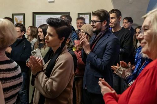 Ziemia Ulro. Labirynt eteryczny.