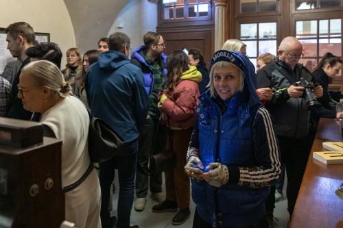 Ziemia Ulro. Labirynt eteryczny.