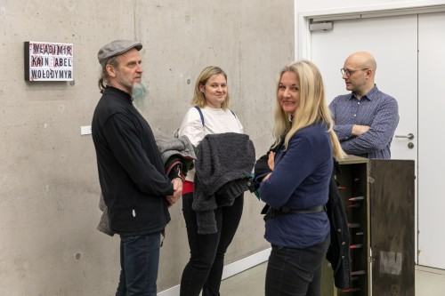 Aleksander Marek Zyśko, 35 lat pracy artystycznej