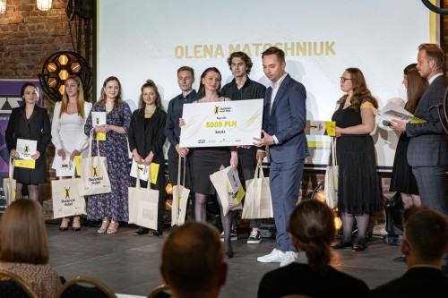 Matoshniuk_Studencki Nobel Matoshniuk_Studencki Nobel