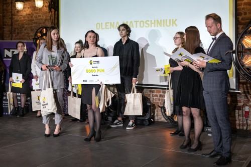 Matoshniuk_Studencki Nobel Matoshniuk_Studencki Nobel