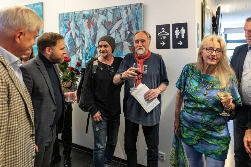 Malarstwo_wernisaż