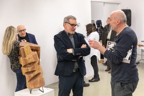 Aleksander Marek Zyśko, 35 lat pracy artystycznej