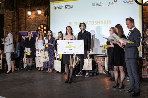 Matoshniuk_Studencki Nobel Matoshniuk_Studencki Nobel