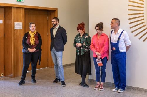 Równość/Różność/Razem_Aula